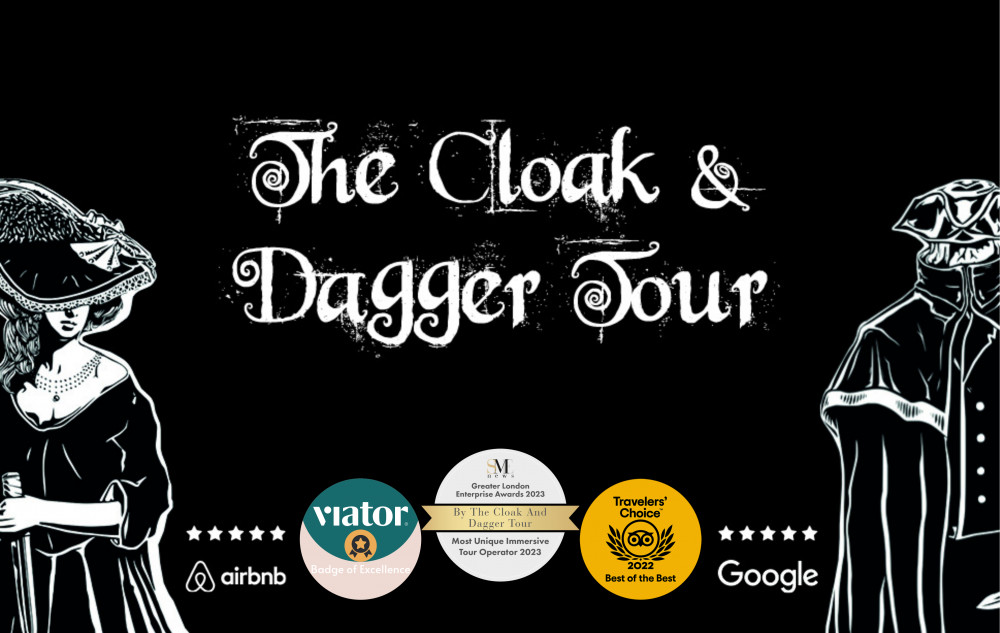 The Cloak and Dagger Tour