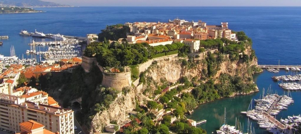 Private: Monaco and Monte Carlo from Saint Paul de Vence