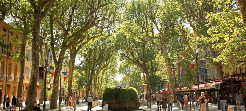 Private: Riviera to Provence Transfer with Touring From Monaco