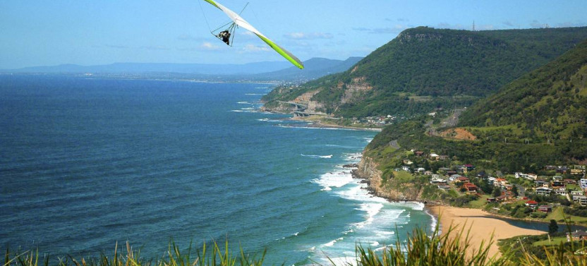 South Coast to Country Private Tour via the Grand Pacific Drive