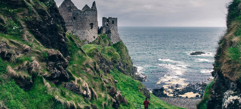 Giant's Causeway Day Tour + Hop On Hop Off Belfast
