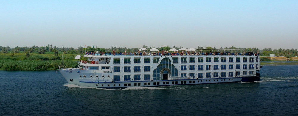 Amazing 7 Nights Nile Cruise From Luxor To Aswan with Abu Simbel