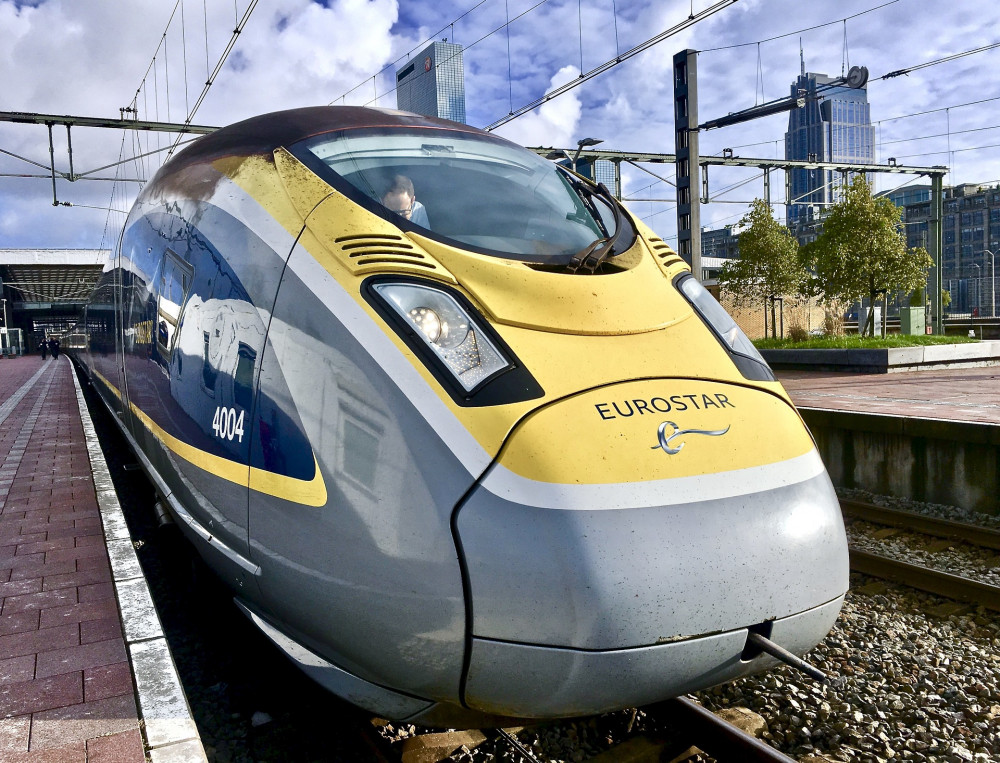 Private Guided Tour of Paris From London - Meet You At the Eurostar!