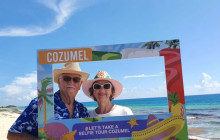 Cozumel Selfie Excursion & Beach Break