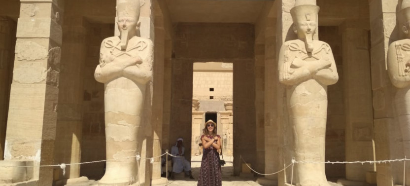 Amazing Luxor East & West Bank Guided Tour With Lunch From Luxor