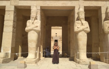 Amazing Luxor East & West Bank Guided Tour With Lunch From Luxor