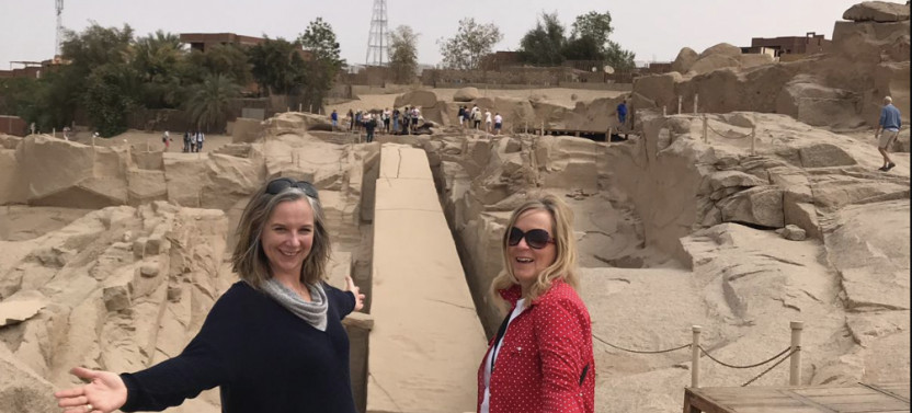 Aswan Day Tour & Nubian Village From Luxor By Car + Lunch