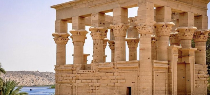 Aswan Philae Temple, Unfinished Obelik & High Dam Private Half-Day Tour