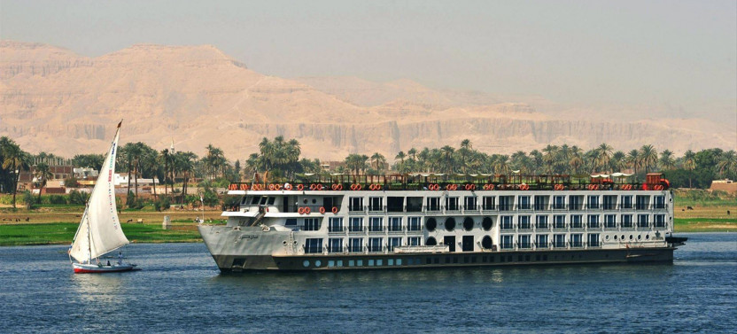 5 Day Cruise From Luxor To Aswan: Balloon Ride & Abu Simbel