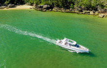 Sydney Harbour Boat Tours3