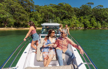 Sydney Harbour Boat Tours1