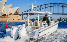 Sydney Harbour Boat Tours8