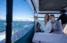 Sydney Harbour Boat Tours9