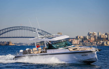 Sydney Harbour Boat Tours2