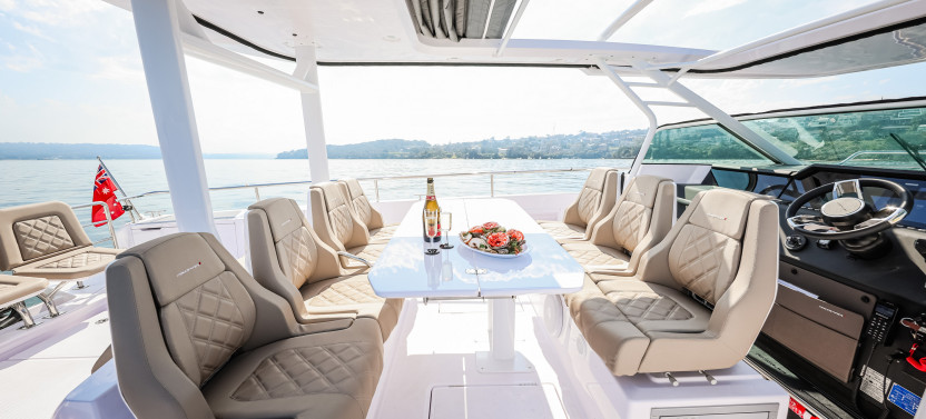 Private Sydney Harbour Lunch Safari
