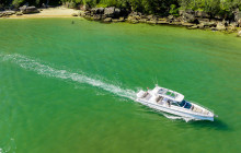 Sydney Harbour Boat Tours12