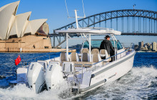 Sydney Harbour Boat Tours4