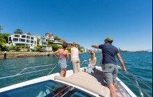 Sydney Harbour Boat Tours5