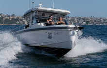 Sydney Harbour Boat Tours5