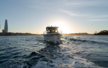 Sydney Harbour Boat Tours6