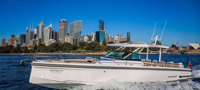 Private Whales Of Sydney Sea Safari