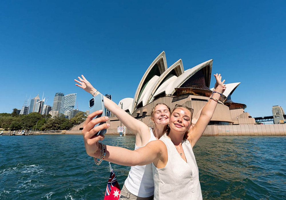 Sydney Icons, Bays & Beaches Tour