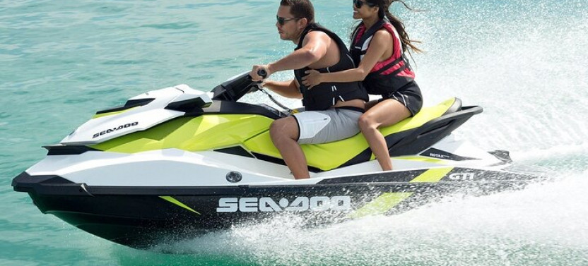 Uncovering Secret Paradise Jet Ski Safari