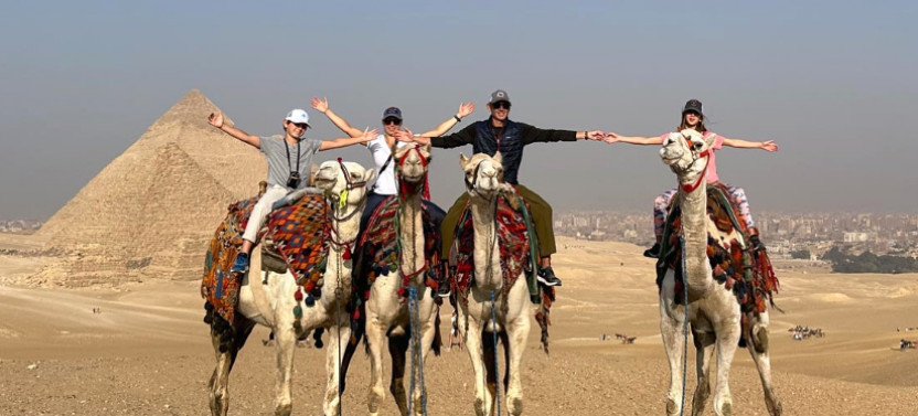 Best Of Cairo, Giza & Alexandria in 3 Days With Free Airport Transfers