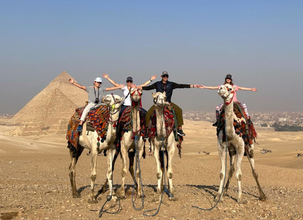 Best Of Cairo, Giza & Alexandria in 3 Days With Free Airport Transfers