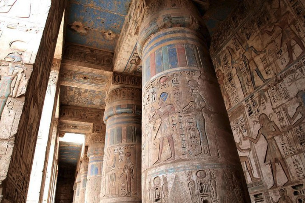 Best Of Luxor: Valley of the Kings, Habu Temple, Karnak & Luxor Temples