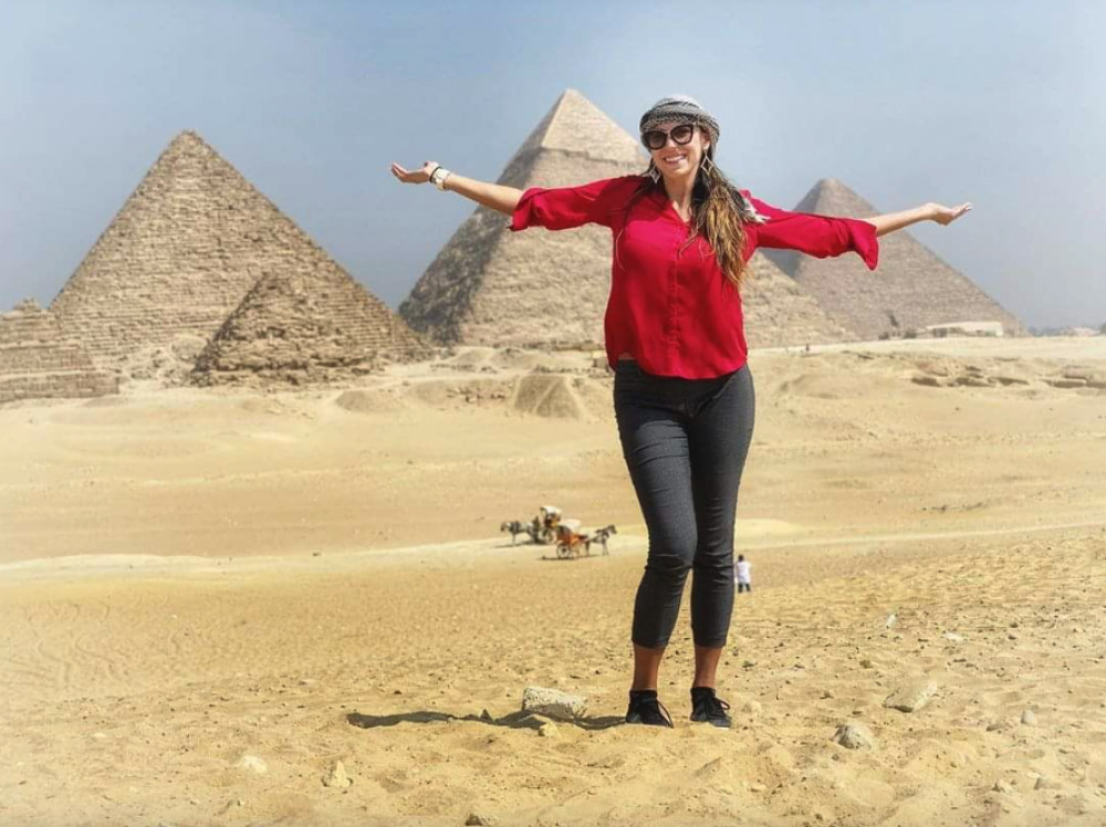 Cairo Combo Tour: Giza Pyramids, Sphinx, Egyptian Museum & Coptic Cairo