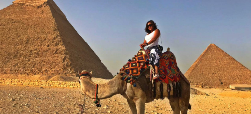 Cairo Private Day Tour From Hurghada By Air