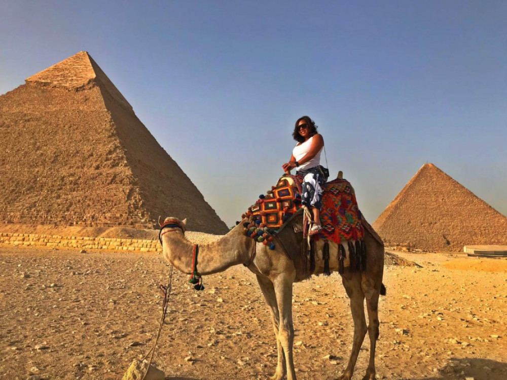 Cairo Private Day Tour From Hurghada By Air