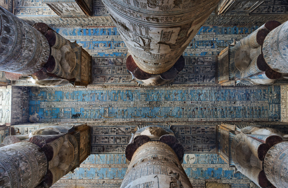 Day Tour to Hathor Temple at Dendera from Luxor by Car