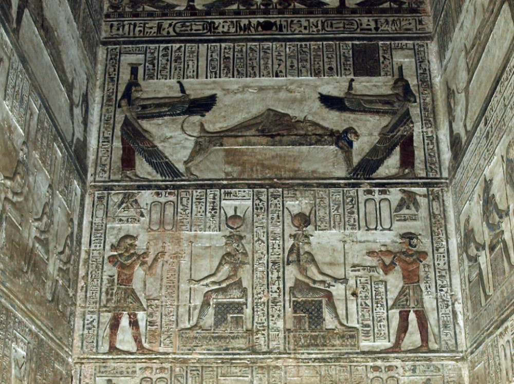 Dendera Temple & Luxor West Bank: Habu Temple,Nobles Tombs & Deir El Madina