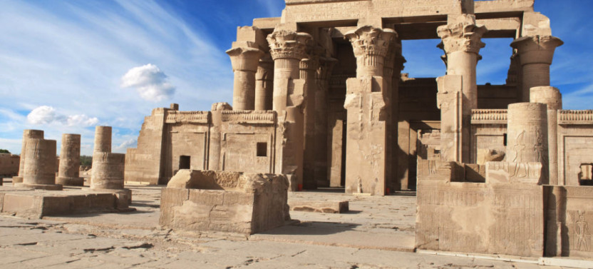 Edfu and Kom Ombo Temples From Aswan To Luxor By Car