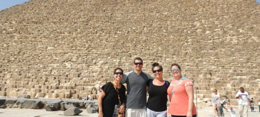 Enchanting 8-Days 7-Nights, Egypt Cairo & Nile Cruise by Sleeper Train