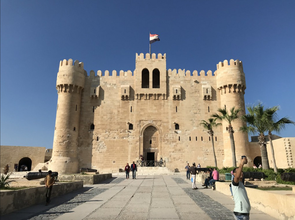 Full-Day Private Tour: Historic Alexandria From Cairo