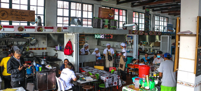 Gastronomic Wonders (Food Tour in Bogota)