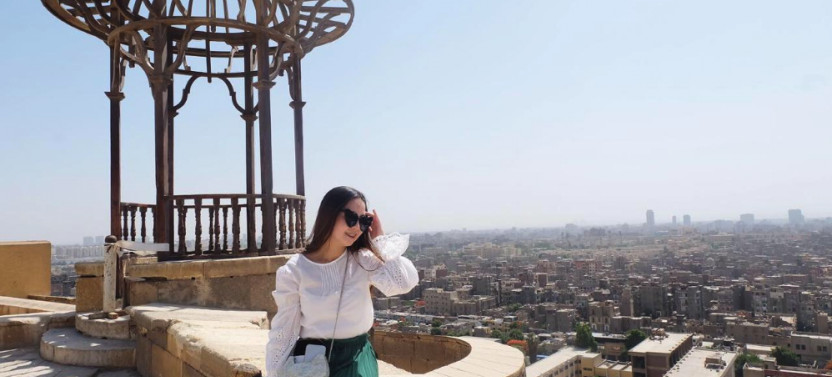 Full-Day Tour to Citadel, Coptic and Islamic Cairo