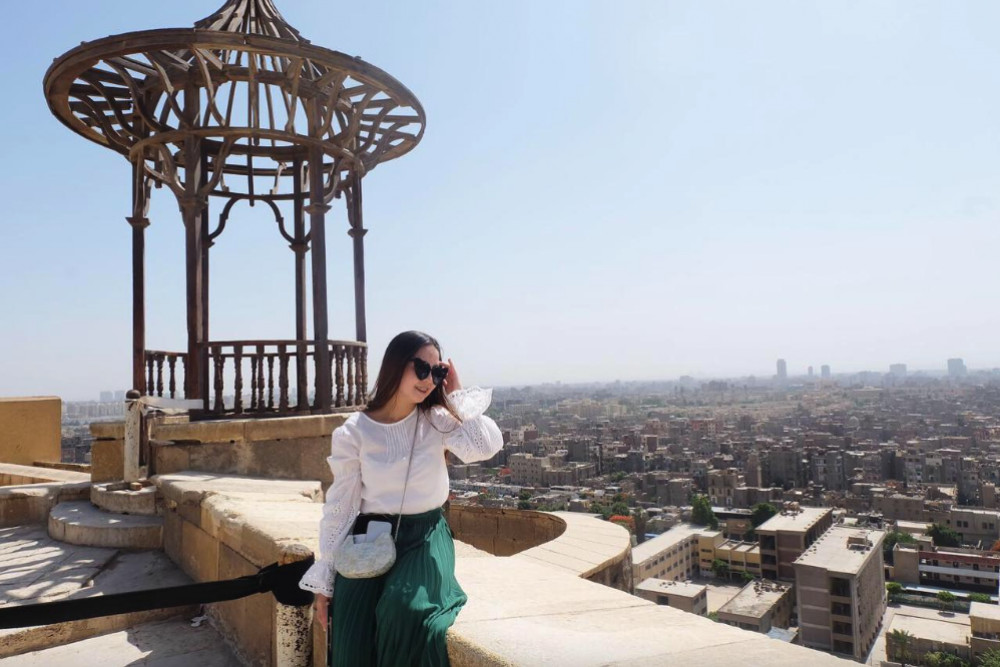 Full-Day Tour to Citadel, Coptic and Islamic Cairo