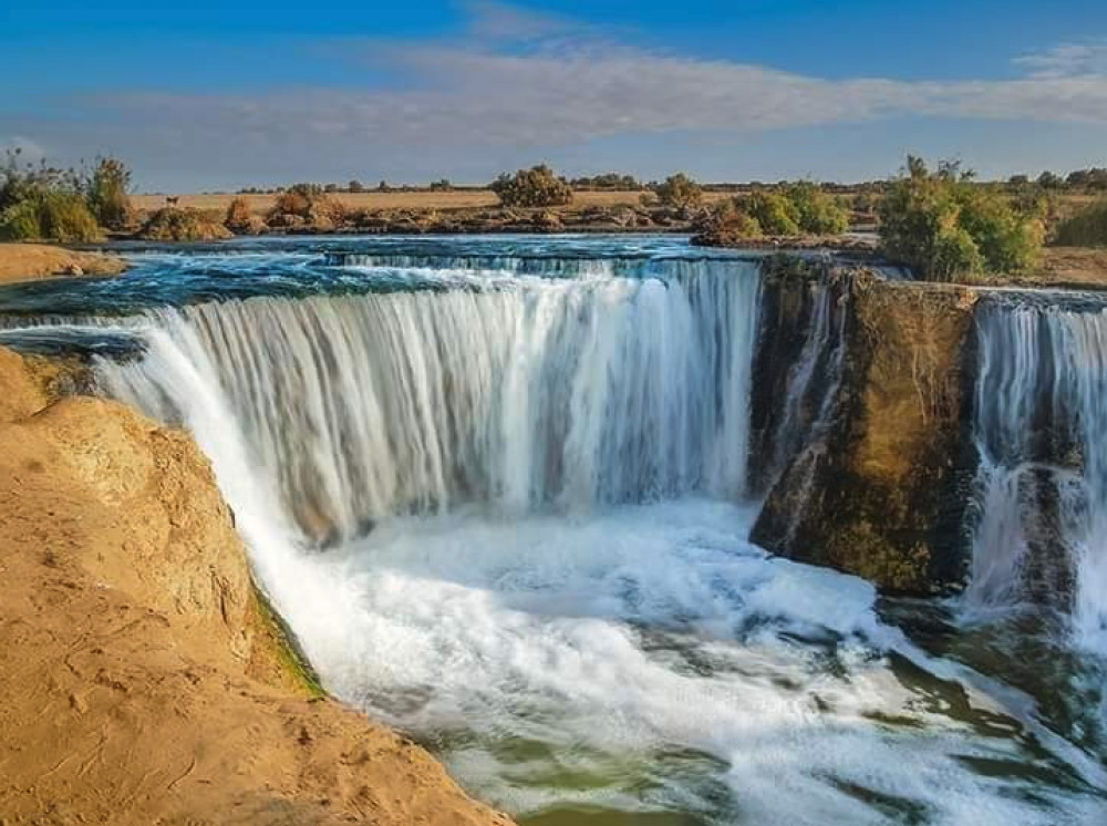 Full-Day Tour To Fayoum Oasis & Waterfalls of Wadi El-Rayan from Cairo