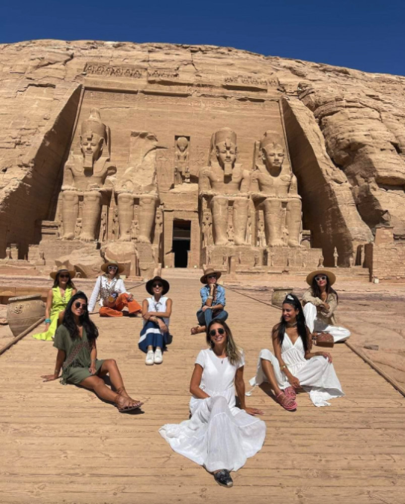 Full-Day Tour: Best Of Aswan, Abu Simbel Temples, Philae Temple & High Dam