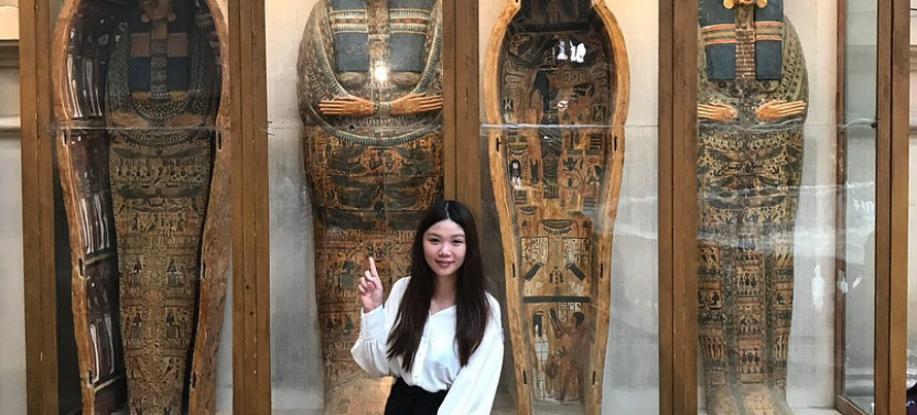 Half-Day Tour to The Egyptian Museum From Cairo or Giza Hotels