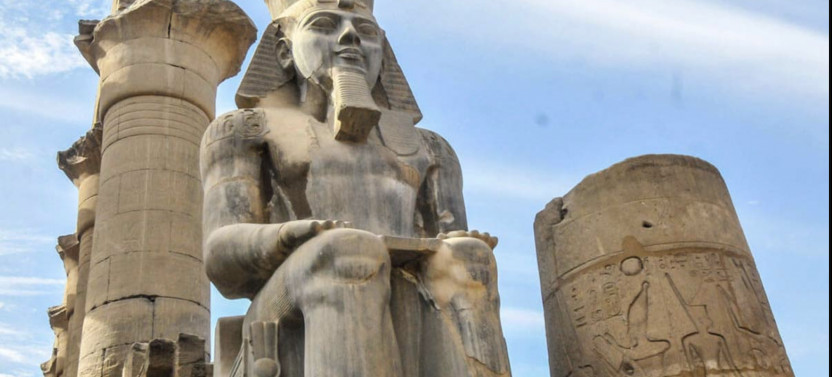 Luxor East and West Bank Private Guided Tour Including Lunch