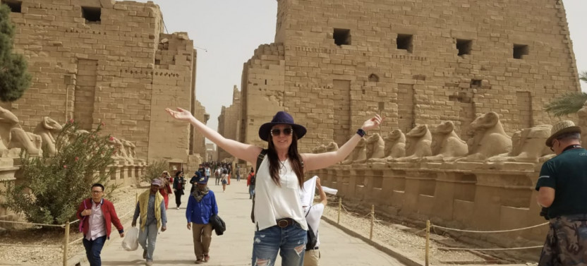 Luxor East & West Bank: Valley of the Kings, Habu, Karnak & Luxor Temples