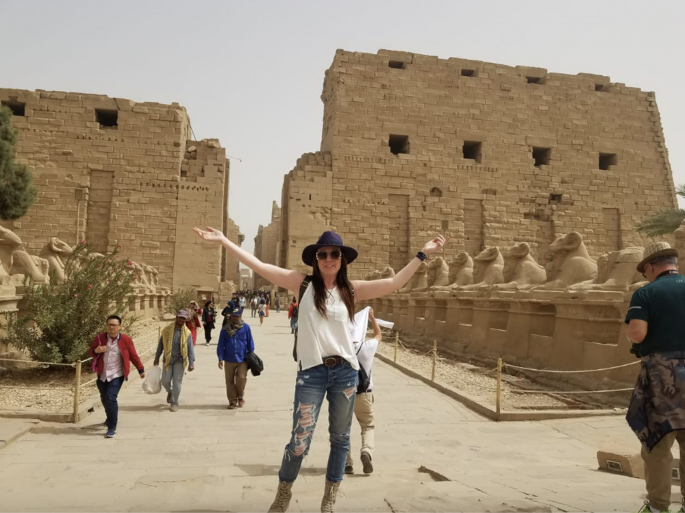 Luxor East & West Bank: Valley of the Kings, Habu, Karnak & Luxor Temples