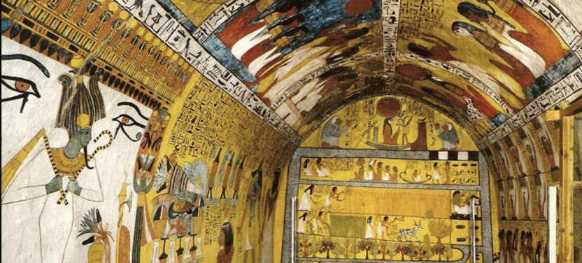 Luxor Guided Tour: Ramesseum Temple, Valley of the Nobles & Deir El madina