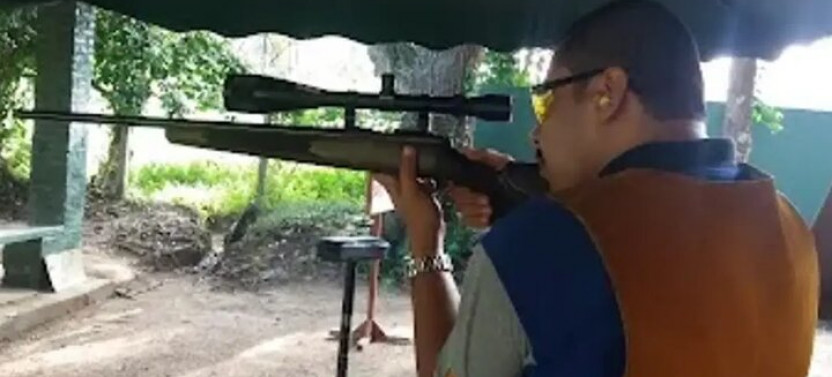 Air Rifle Shooting in Negombo