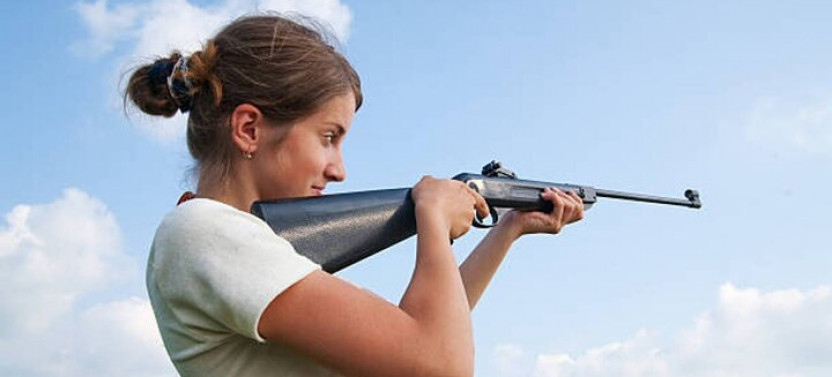 Air Rifle Shooting in Negombo